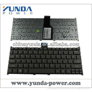 Good Quality laptop keyboard for ACER TM8371 TM8471 /ACER E1-471 US Black